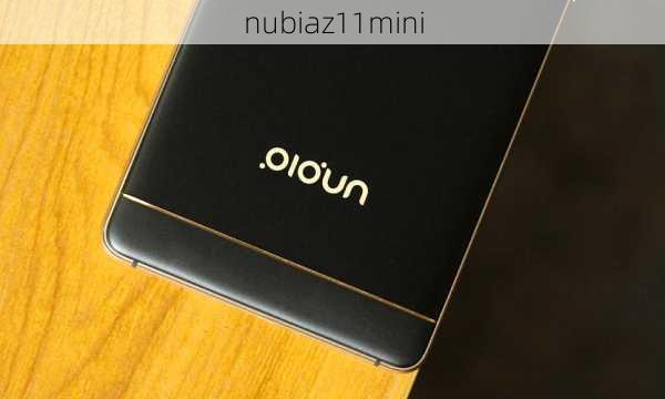 nubiaz11mini