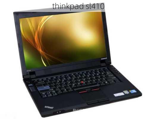 thinkpad sl410