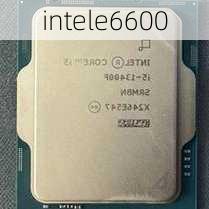 intele6600