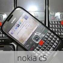 nokia c5