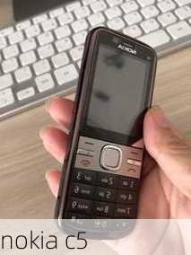 nokia c5