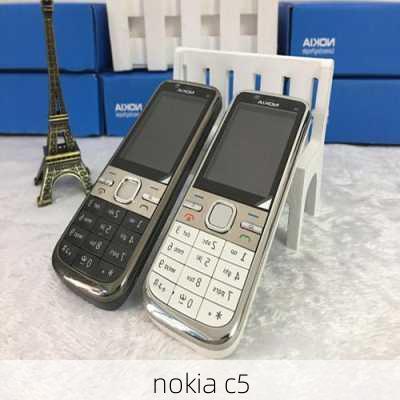 nokia c5