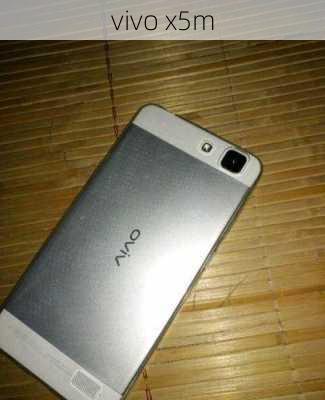 vivo x5m