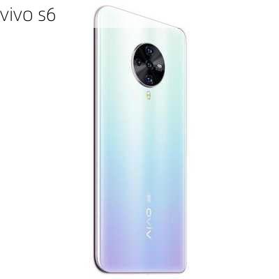 vivo s6