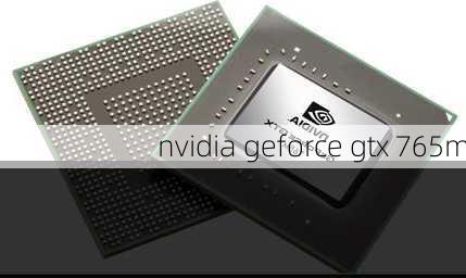 nvidia geforce gtx 765m