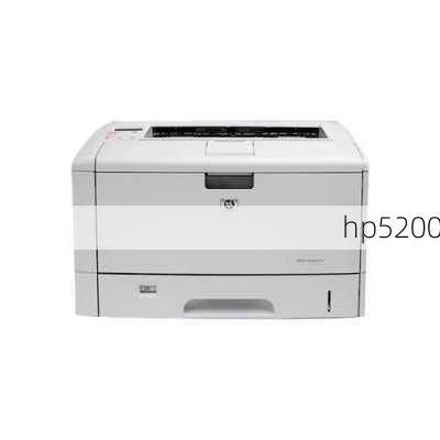 hp5200