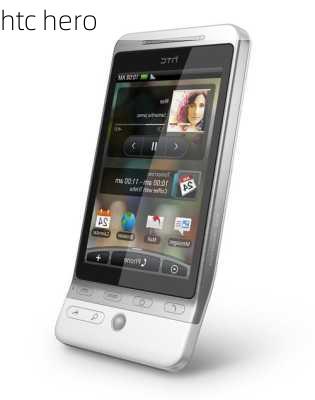 htc hero