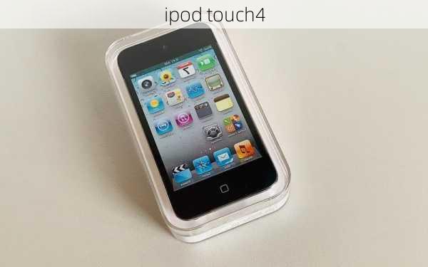 ipod touch4