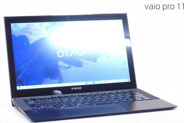 vaio pro 11