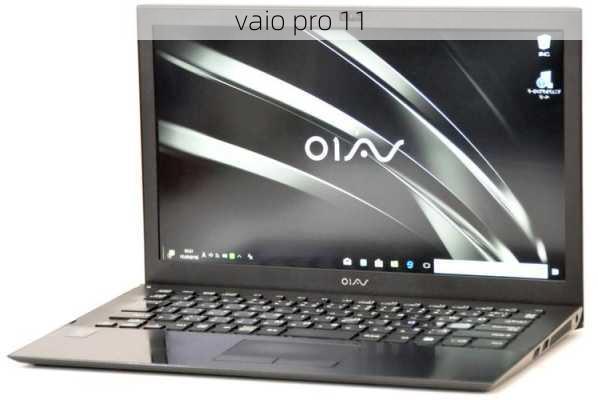 vaio pro 11