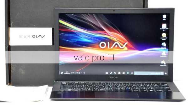 vaio pro 11