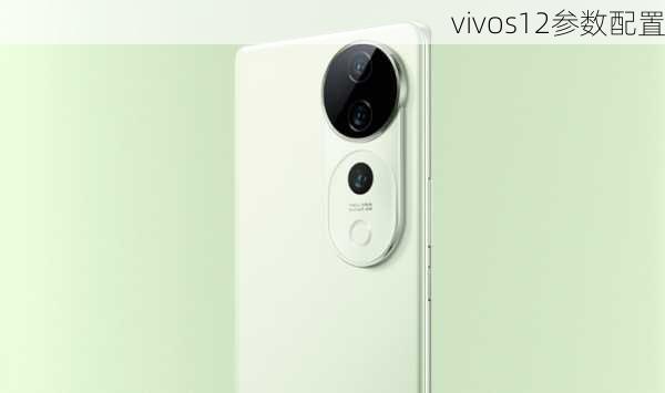 vivos12参数配置