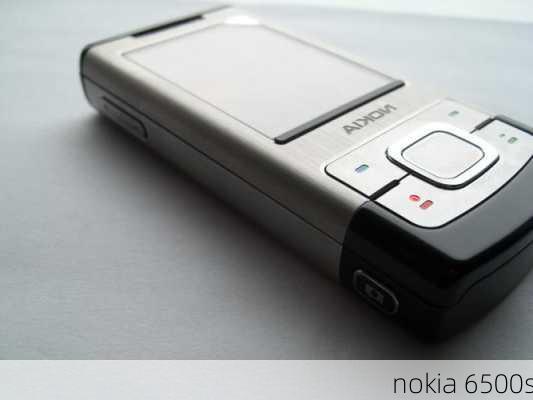 nokia 6500s