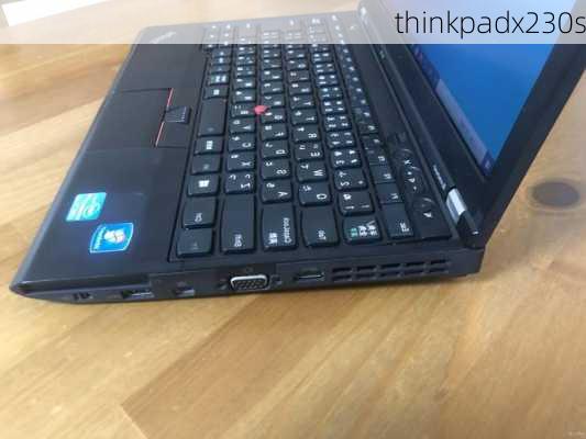 thinkpadx230s