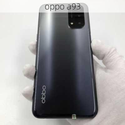 oppo a93