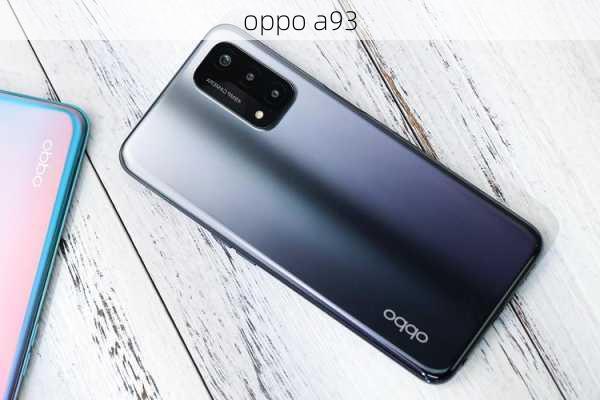 oppo a93