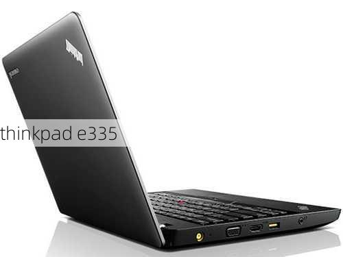 thinkpad e335