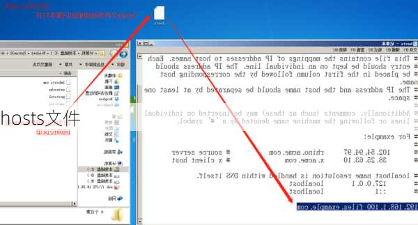 hosts文件