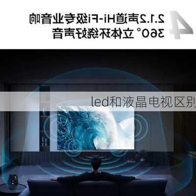 led和液晶电视区别