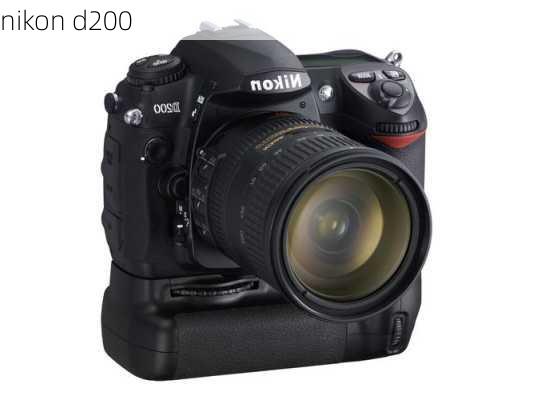 nikon d200