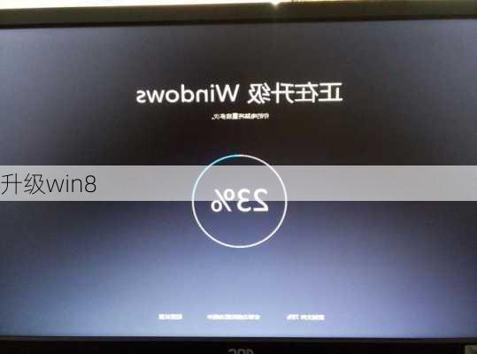 升级win8