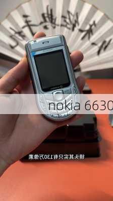 nokia 6630