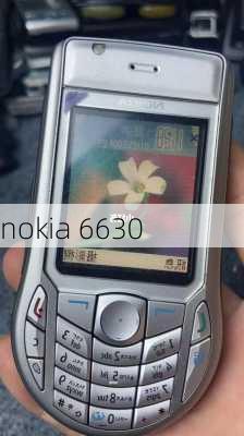 nokia 6630