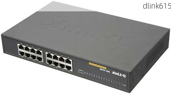 dlink615