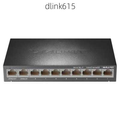 dlink615