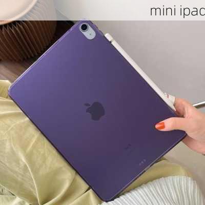 mini ipad