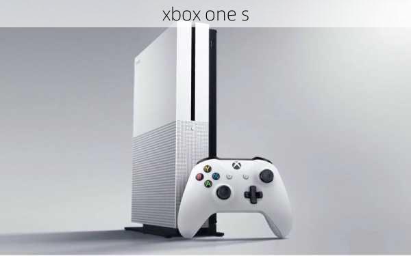 xbox one s