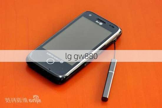 lg gw880