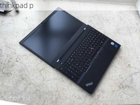 thinkpad p