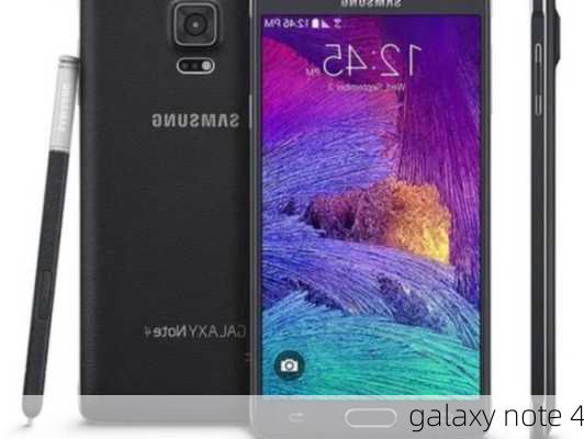 galaxy note 4