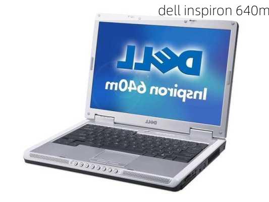 dell inspiron 640m