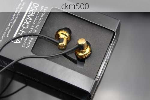 ckm500