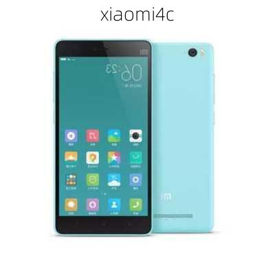 xiaomi4c