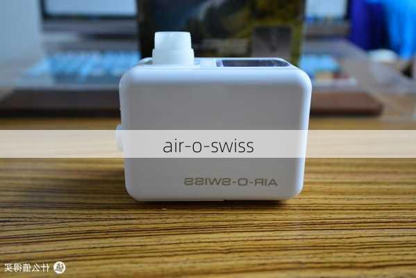 air-o-swiss