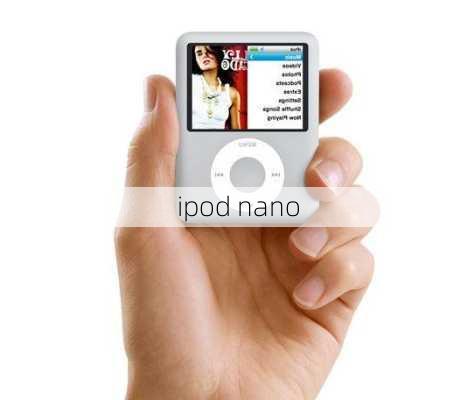 ipod nano