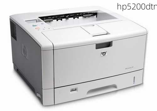 hp5200dtn