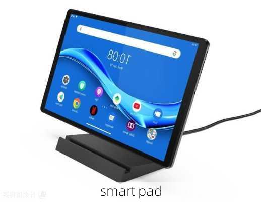 smart pad