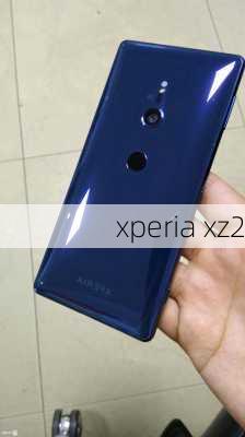 xperia xz2