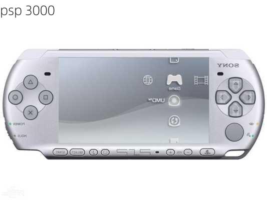 psp 3000