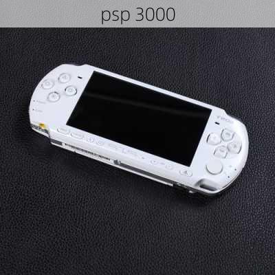 psp 3000