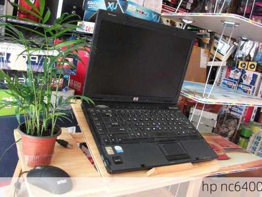 hp nc6400