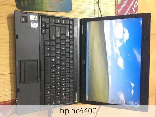 hp nc6400