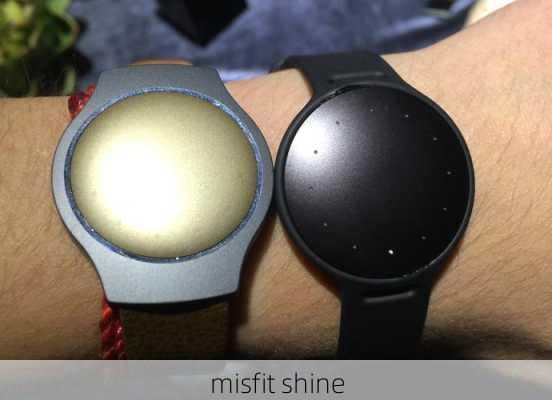 misfit shine