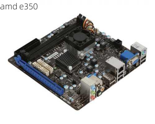 amd e350