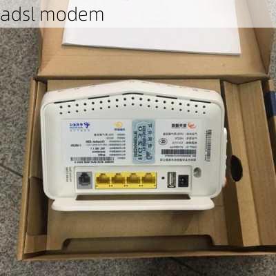 adsl modem