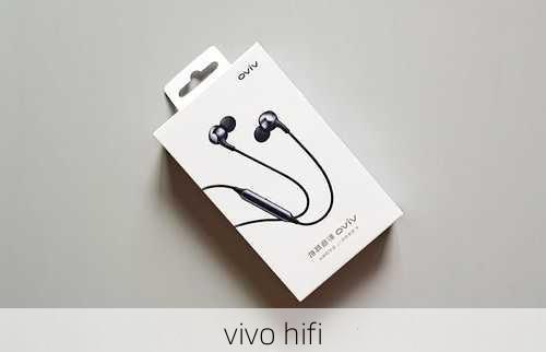 vivo hifi